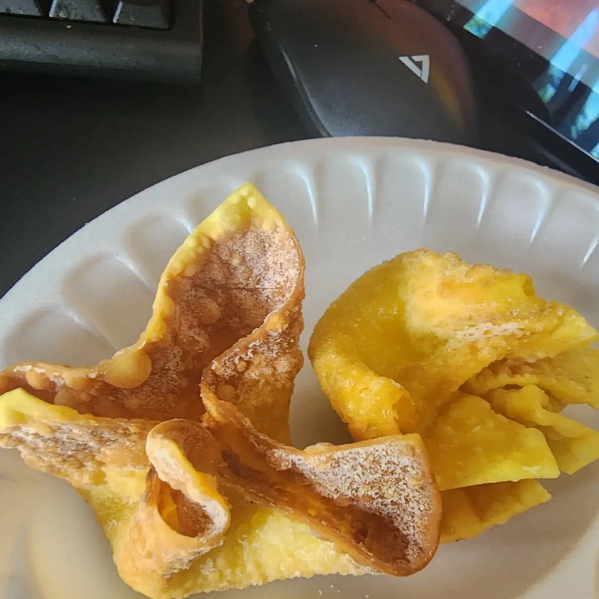 crab rangoon 6 蟹角